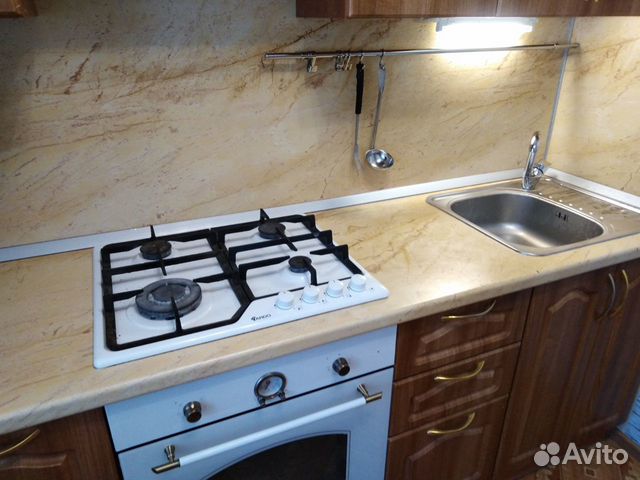2-к квартира, 45 м², 1/5 эт.