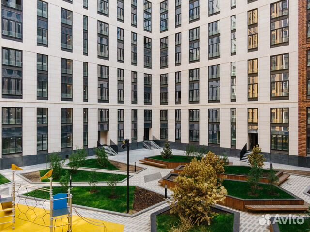 3-к квартира, 95.6 м², 16/18 эт.