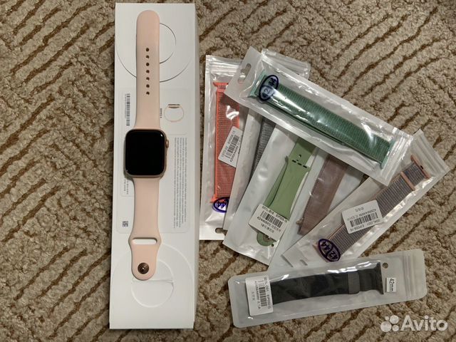 Apple Watch S4