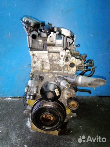 Двигатель N47D20B Bmw 1 E87 X1 E84 2.0 дизель N47 Двигатель N47D20B Bmw 1 E87 X1 E84 2.0 дизель N47