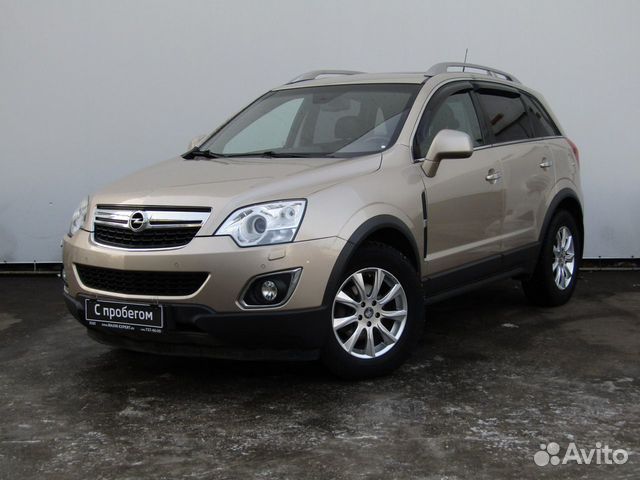 Opel Antara 2.2 AT, 2013, 75 256 км Opel Antara 2.2 AT, 2013, 75 256 км