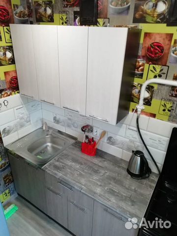 1-к квартира, 31 м², 2/5 эт.