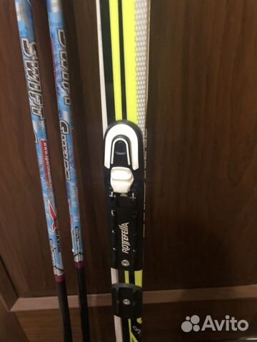 Комплект лыжи Nordway и ботинки Комплект лыжи Nordway и ботинки