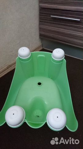 Стульчик для купания ok baby