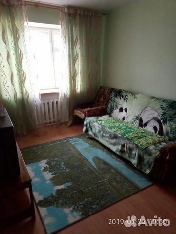 1-к квартира, 39 м², 5/12 эт.