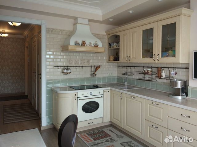 3-к квартира, 82 м², 13/17 эт.