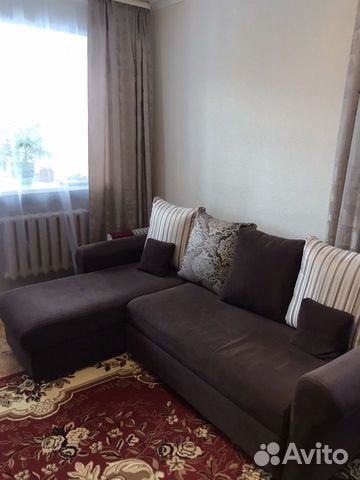 1-к квартира, 35 м², 3/5 эт. 1-к квартира, 35 м², 3/5 эт.
