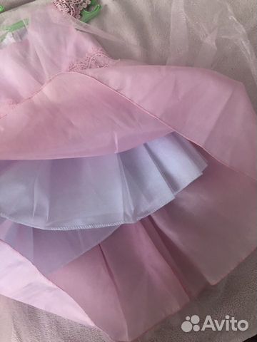 Платье для девочки (детское)
