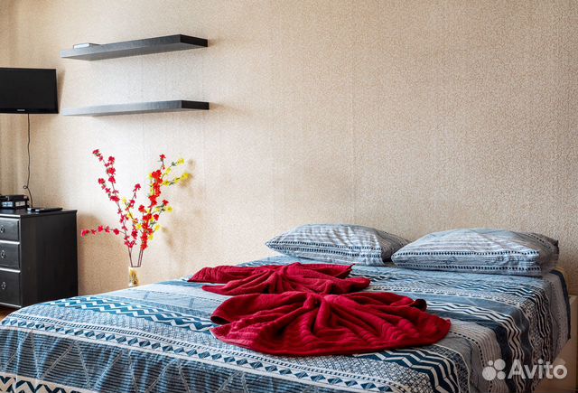 1-к квартира, 34 м², 7/9 эт. 1-к квартира, 34 м², 7/9 эт.