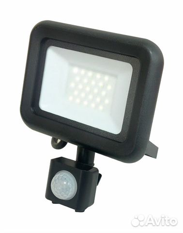 PFL- C- 50w new Sensor 6500K IP54 Jazzway PFL- C- 50w new Sensor 6500K IP54 Jazzway