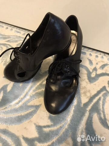 Туфли женские 36-37 Туфли женские 36-37