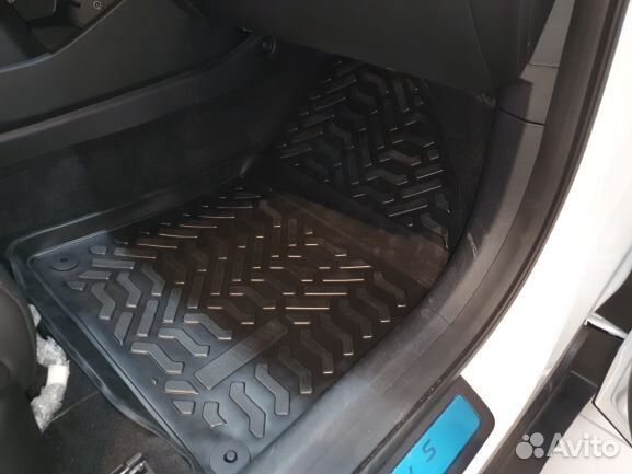 Коврики в салон Geely Coolray (SX11) (2019-н.в.) Коврики в салон Geely Coolray (SX11) (2019-н.в.)