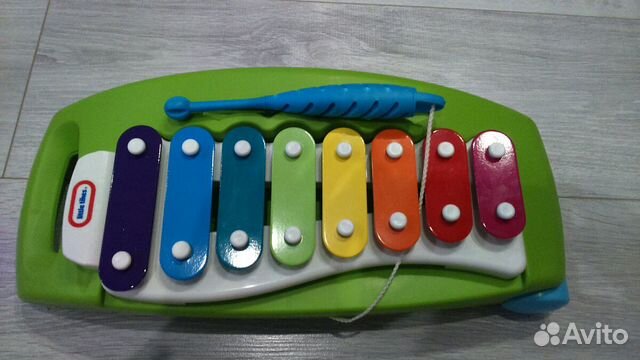 Ксилофон детский Little tikes