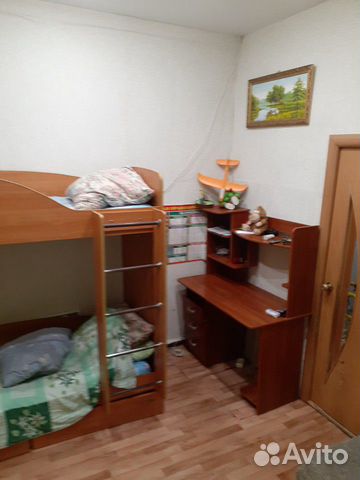 Комната 17 м² в 1-к, 1/3 эт. Комната 17 м² в 1-к, 1/3 эт.