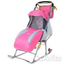 Продам санки