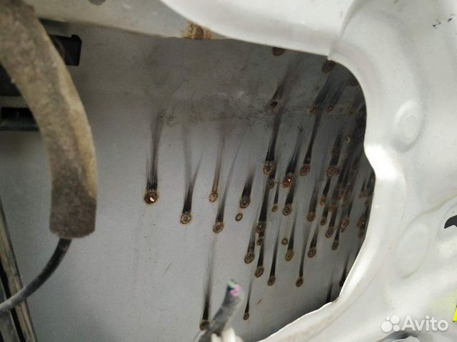 Дверь задняя левая H2101JK0MM Infiniti G35 V36