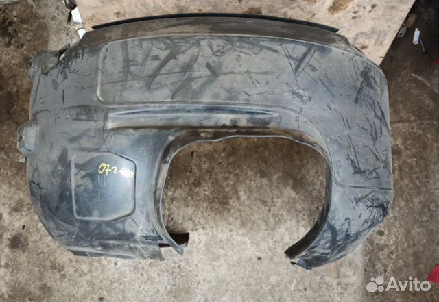 Подкрылок передний правый Ford Focus 3 2011-2018 Подкрылок передний правый Ford Focus 3 2011-2018