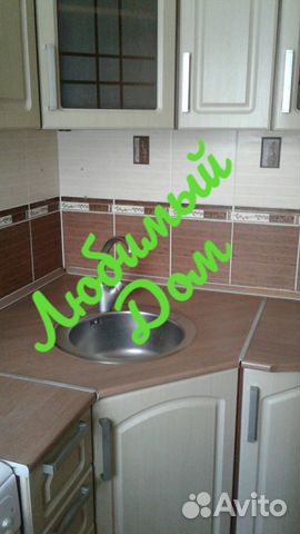 1-к квартира, 31 м², 4/5 эт.