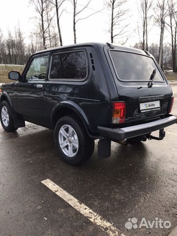 LADA 4x4 (Нива) 1.7 МТ, 2013, 68 500 км LADA 4x4 (Нива) 1.7 МТ, 2013, 68 500 км