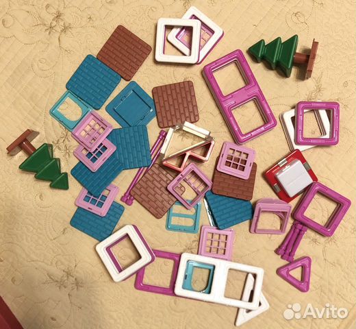 magformers sweet house set