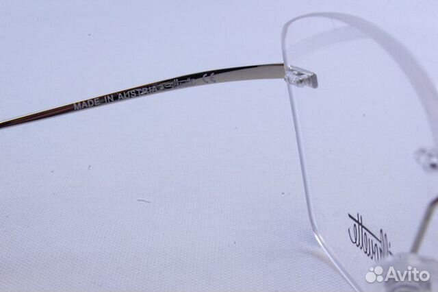 Мужские очки для зрения Silhouette Мужские очки для зрения Silhouette