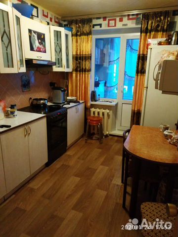 2-к квартира, 47 м², 1/5 эт.