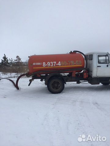 Продам ассенизатор
