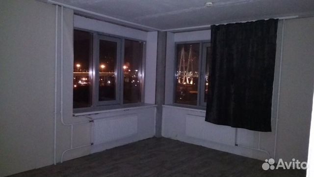 2-к квартира, 65 м², 7/16 эт.
