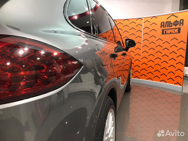 Porsche Cayenne S 4.8 AT, 2010, 132 334 км