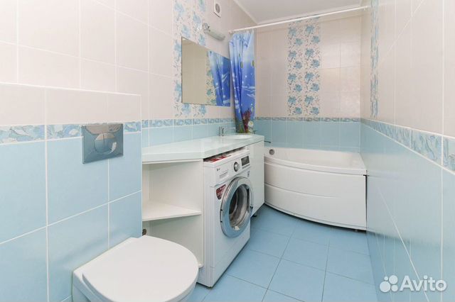1-к квартира, 40.1 м², 1/16 эт.