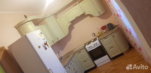 1-к квартира, 43 м², 15/17 эт.