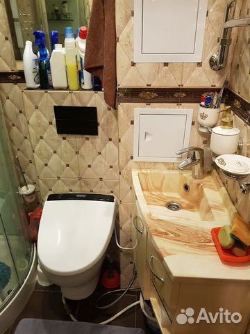 3-к квартира, 95.4 м², 22/25 эт.