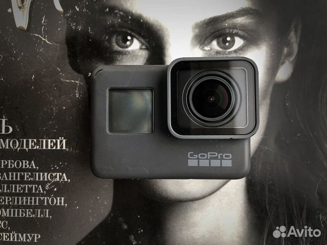 GoPro hero 5 Black Edition