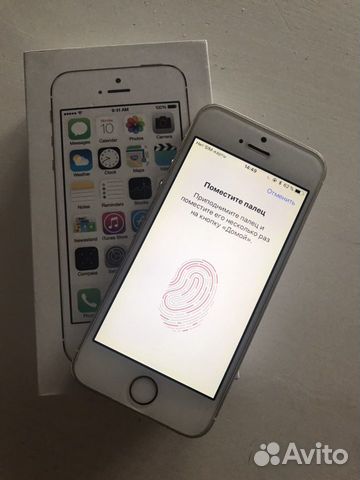 Телефон iPhone 5s 16gb Телефон iPhone 5s 16gb