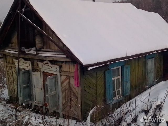 Дом 30 м² на участке 19 сот.