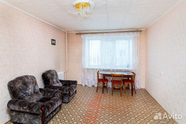 1-к квартира, 36.5 м², 4/5 эт.