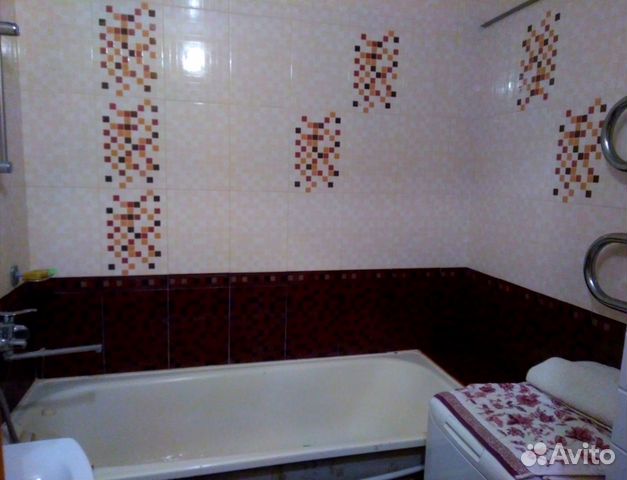 2-к квартира, 55 м², 4/10 эт.