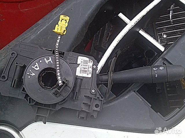 Ниссан альмера блок переключения дворников