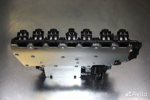 Блок соленоидов 6T40 chevrolet opel Блок соленоидов 6T40 chevrolet opel
