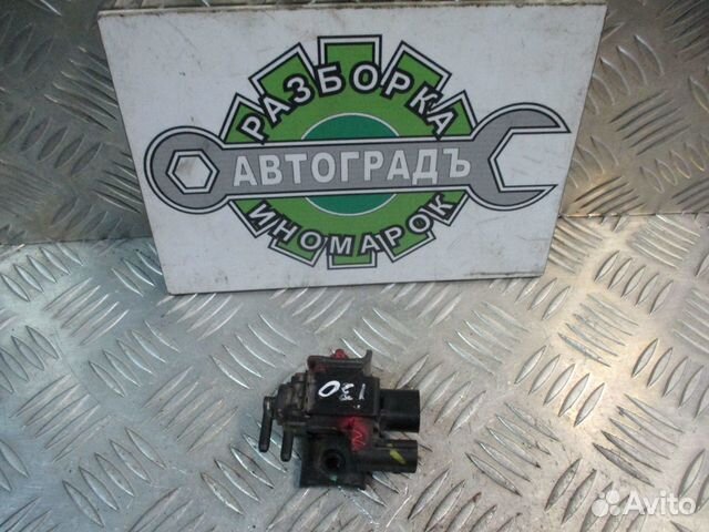 Клапан электромагнитный системы EGR Hyundai i30