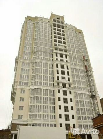 1-к квартира, 43 м², 18/19 эт. 1-к квартира, 43 м², 18/19 эт.