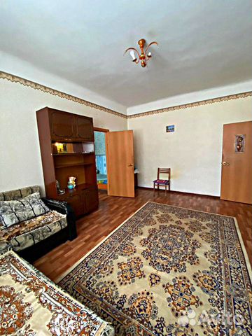 2-к квартира, 35 м², 1/2 эт. 2-к квартира, 35 м², 1/2 эт.