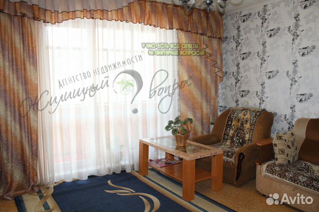 3-к квартира, 66.3 м², 10/10 эт.