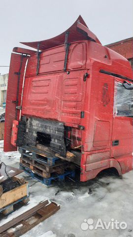 Продается кабина Mercedes Actros mp2 mp3 всборе Продается кабина Mercedes Actros mp2 mp3 всборе