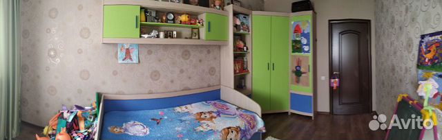 3-к квартира, 84 м², 17/25 эт. 3-к квартира, 84 м², 17/25 эт.