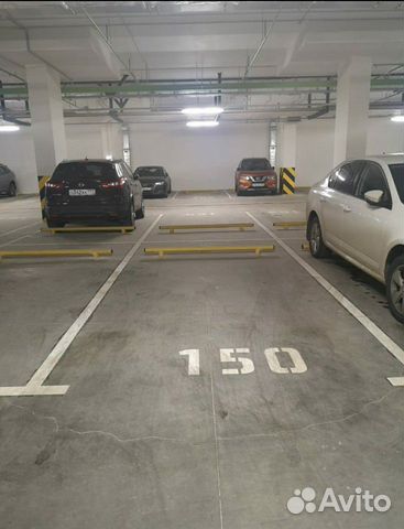 Машиноместо, 13 м² Машиноместо, 13 м²