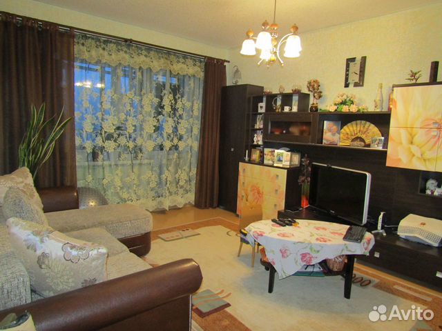3-к квартира, 70 м², 2/5 эт.