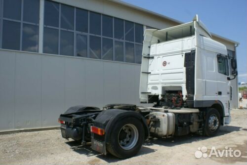 Запчасти б/у и новые на хф 105 (DAF XF105)
