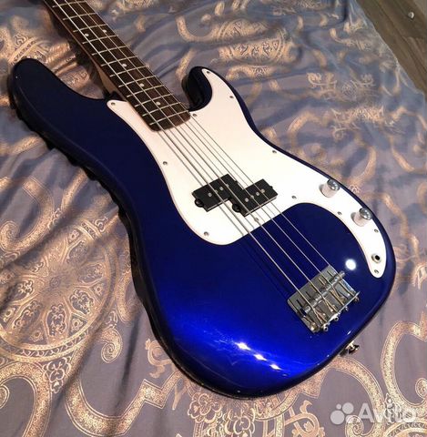Fender Squier Precision Bass Fender Squier Precision Bass