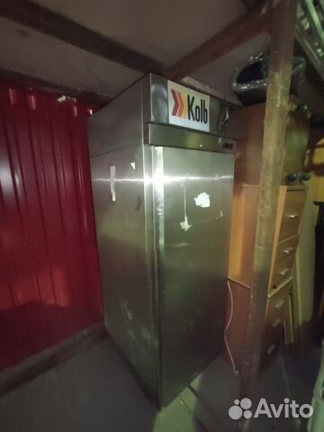 Холодильник Kolb